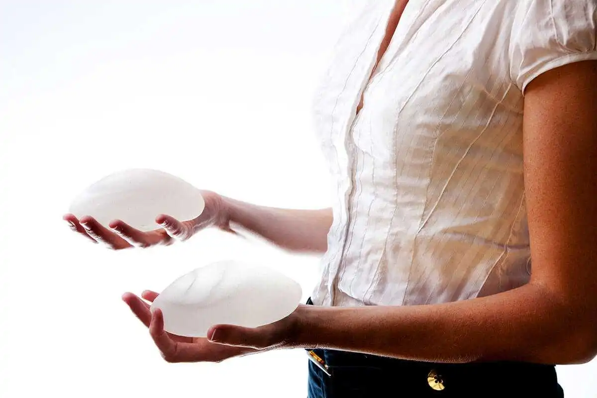 Breast Implant Revision in Iran